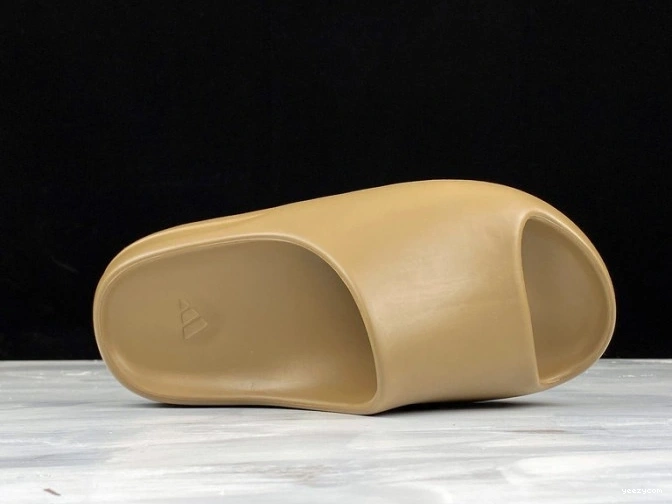 FV8425 Adidas Yeezy Earth Brown Slide 0825